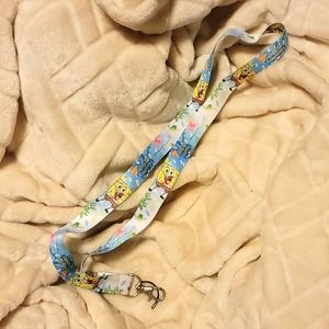 Spongebob SquarePants Lanyard